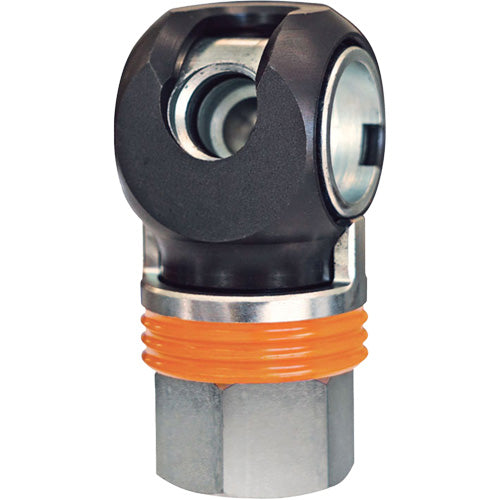 UBA295 - TOPQUIK SC Industrial Quick Coupler