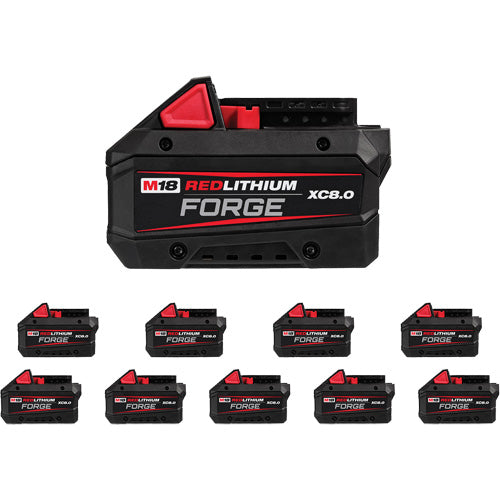 UBA315 - REDLITHIUM™ FORGE™ XC8.0 Battery