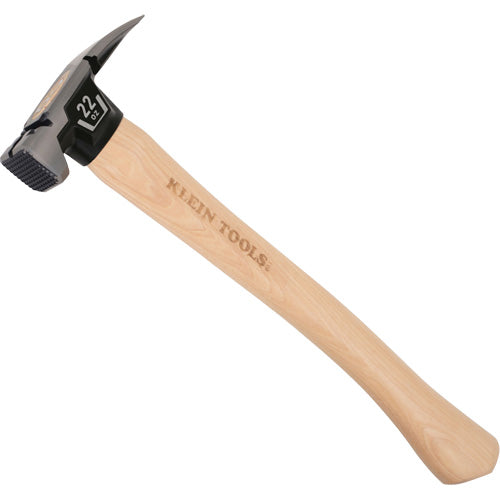 UBA339 - Milled Face Straight Claw Hammer
