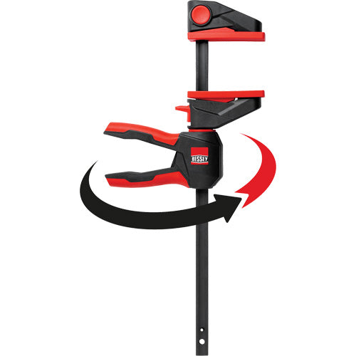 UBA350 - One-Hand Bar Trigger Clamps with 360° Rotating Handle