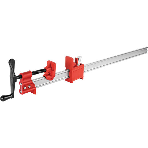 UBA369 - Heavy-Duty I-Beam Steel Bar Clamp