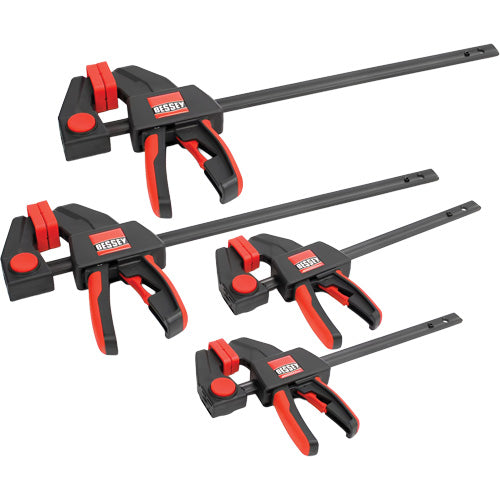 UBA372 - 4-Piece Medium & Large Trigger Clamps Set