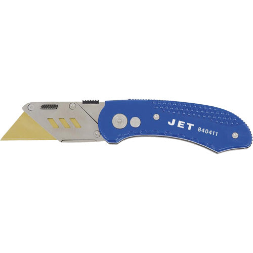 UBA382 - Heavy-Duty Folding Utility Knife JFFK-100