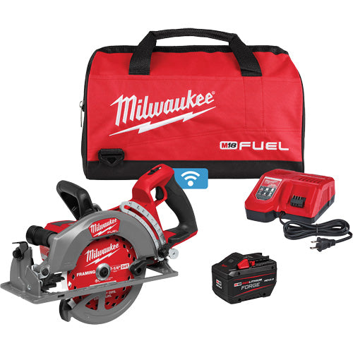 UBA463 - M18 FUEL™ Rear Handle Circular Saw with ONE-KEY ™ Kit