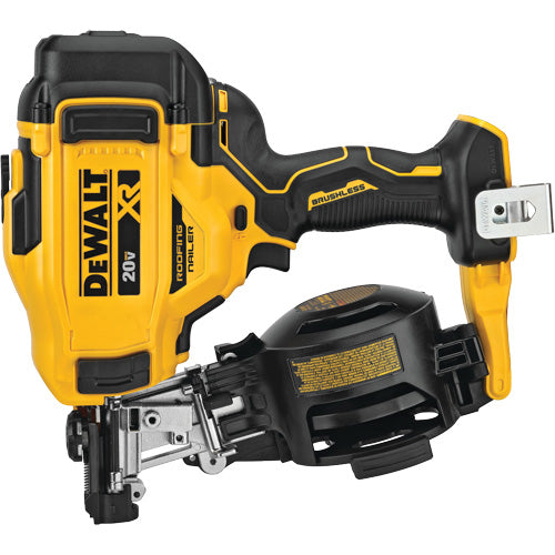 UBA512 - 15° Cordless Coil Roofing Nailer