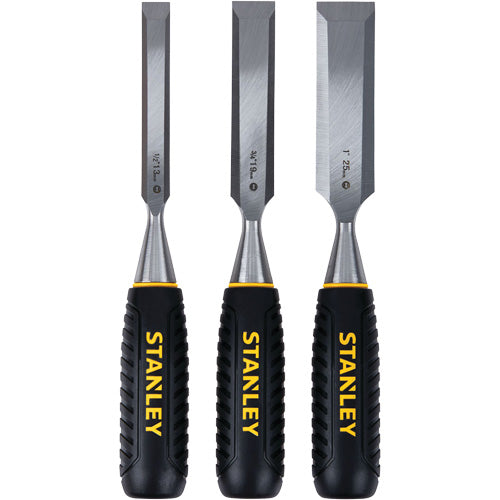 UBA531 - Short Series Wood Chisel Set