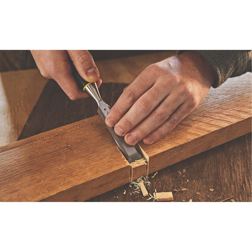 UBA531 - Short Series Wood Chisel Set