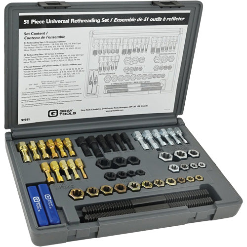 UBA534 - Universal Rethreading Set