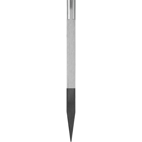 UBA556 - Aluminum Pry Bar with Steel Point