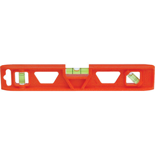 UBA565 - Orange Structo-Cast® Torpedo Level