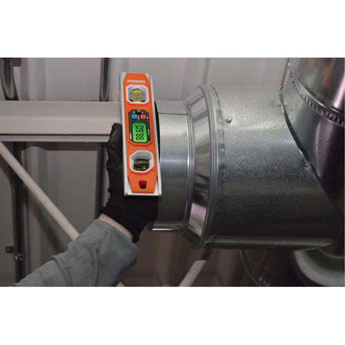 UBA572 - Programmable Digital Torpedo Level