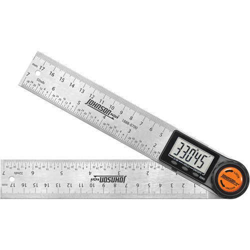 UBA589 - Digital Angle Locator & Ruler