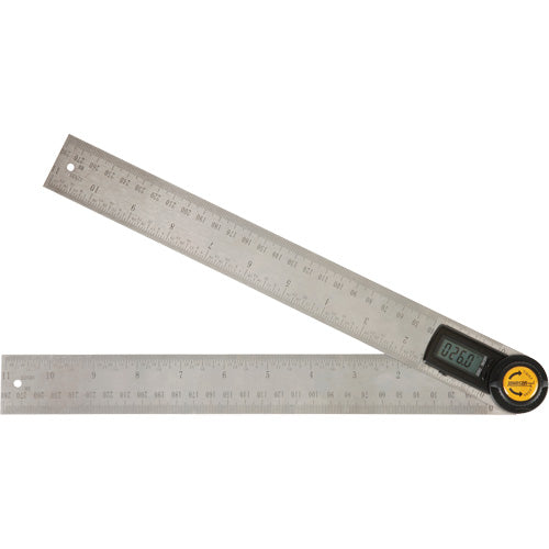 UBA590 - Digital Angle Locator & Ruler