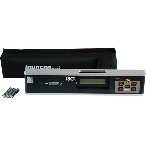UBA605 - 12" Digital Magnetic Laser Level