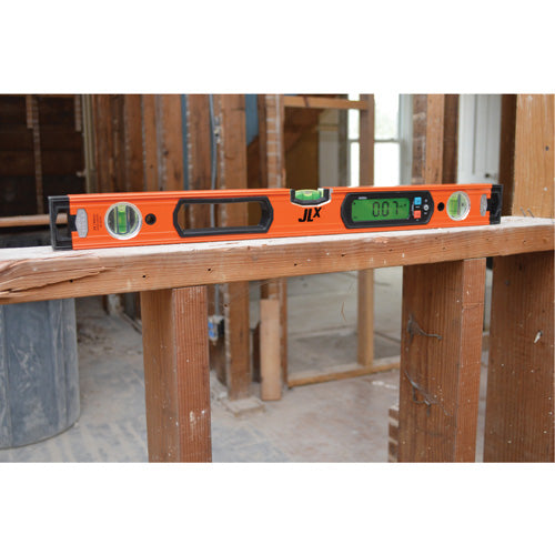 UBA622 - JLX® Dual Backlit Programmable Digital Level