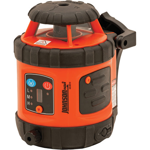 UBA635 - Red Self-Leveling Horizontal Rotary Laser System
