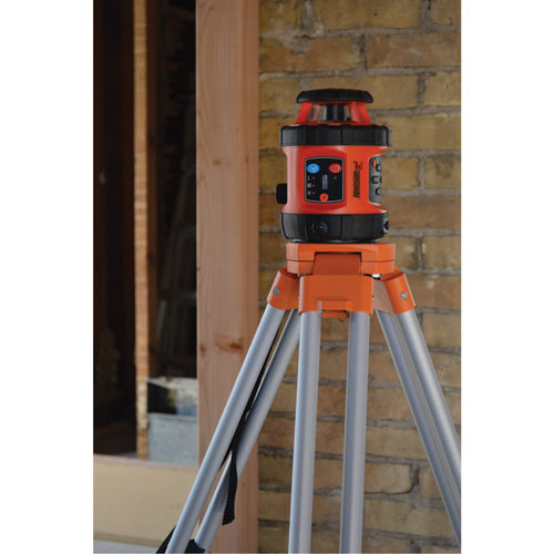 UBA635 - Red Self-Leveling Horizontal Rotary Laser System