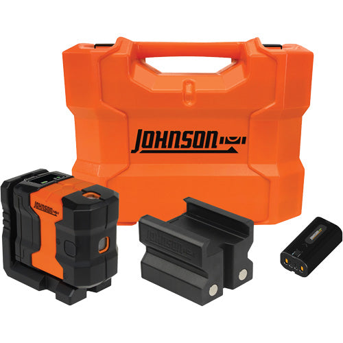 UBA649 - GreenBrite® 3-Dot Laser Level