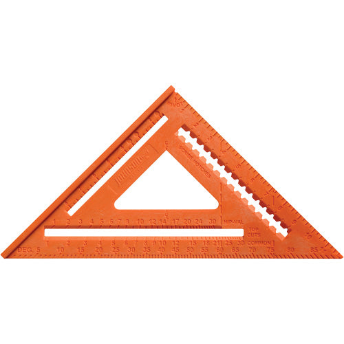 UBA662 - 12" Structo-Cast® Rafter Square