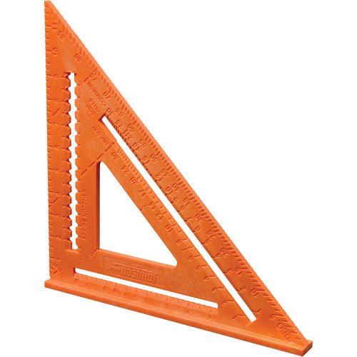 UBA662 - 12" Structo-Cast® Rafter Square