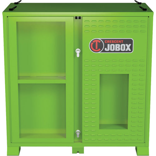 UBA668 - Ventilated Onsite PPE Storage Cabinet