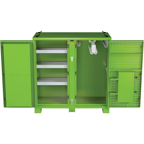 UBA668 - Ventilated Onsite PPE Storage Cabinet