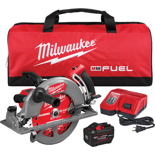 UBA679 - FUEL™ Rear Handle Circular Saw Kit