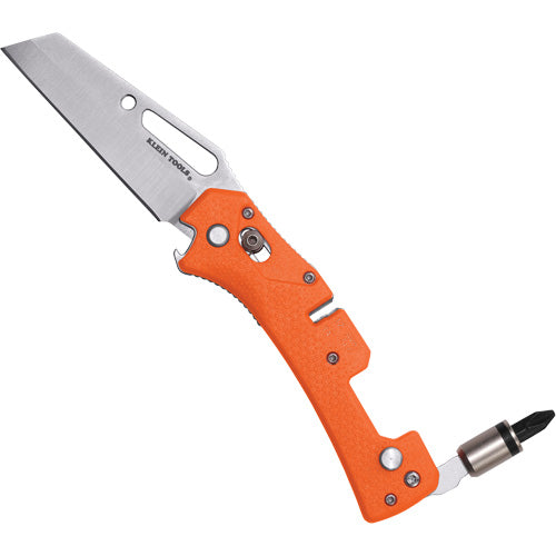 UBA699 - Electrician's Pocket Knife with Driver