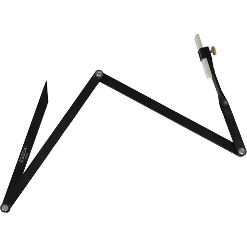 UBA712 - Standard 25" Radius Marker