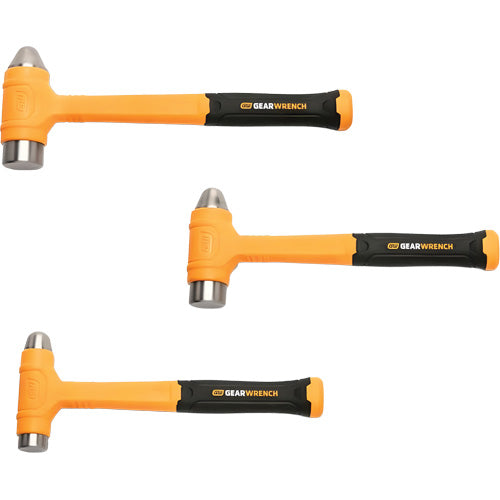 UBA727 - Dead Blow Ball Pein Hammer Set