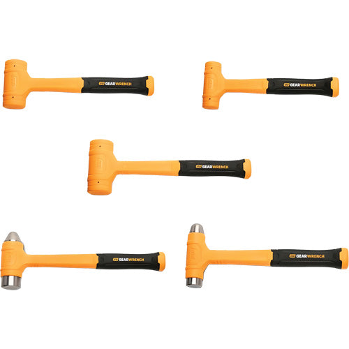 UBA728 - Dead Blow Hammer Set