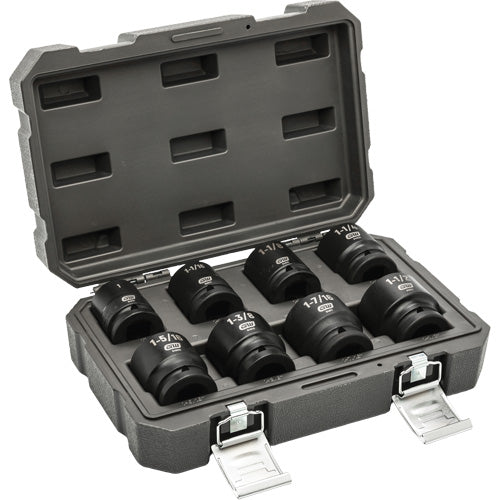 UBA729 - 6-Point SAE Socket Set