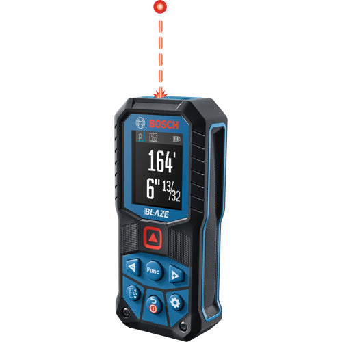 UBA748 - BLAZE™ Red Beam Laser Measure