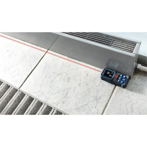 UBA748 - BLAZE™ Red Beam Laser Measure