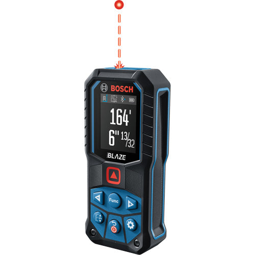UBA750 - BLAZE™ Red Beam Laser Measure