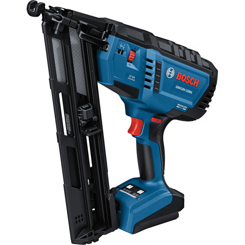 UBA753 - Brushless 15-gauge Angled Finish Nailer (Tool Only)