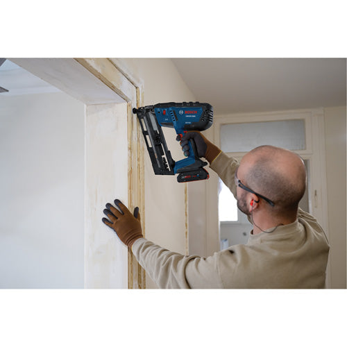 UBA755 - Brushless 16-gauge Angled Finish Nailer (Tool Only)