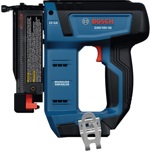 UBA756 - Brushless 23-Gauge Pin Nailer