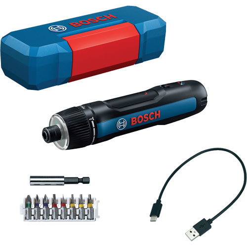 UBA757 - Rechargeable Screwdriver