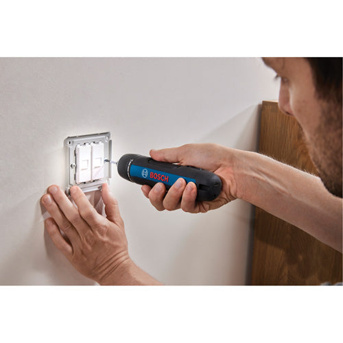 UBA757 - Rechargeable Screwdriver