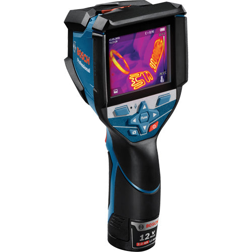 UBA760 - Connected Thermal Camera