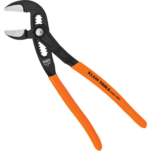 UBA767 - Straight Jaw Quick-Adjust Pump Pliers