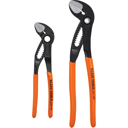 UBA769 - Straight Jaw Quick-Adjust Pump Pliers Set