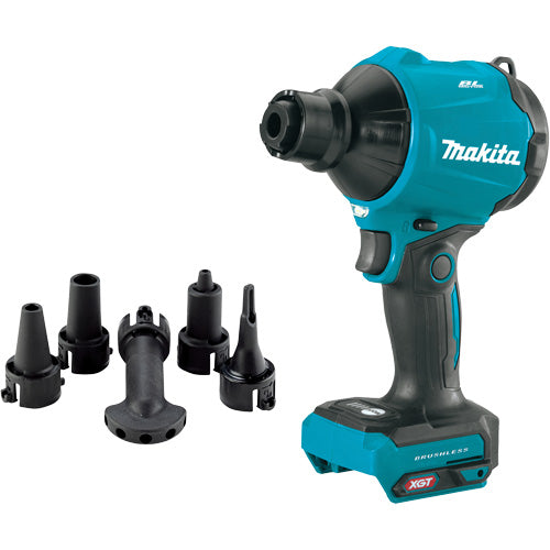 UBA801 - 40Vmax XGT Brushless 4-Speed Air Blower (Tool Only)
