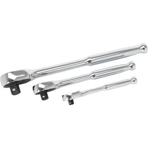 UBA807 - 20-Tooth Sealed Head Ratchet Set
