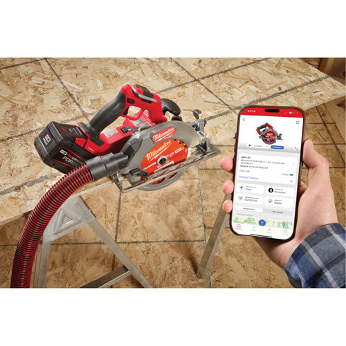 UBA815 - M18 FUEL™ Circular Saw with ONE-KEY™ (Tool Only)