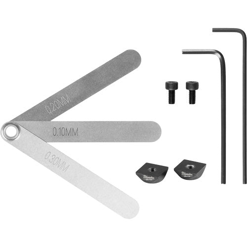 UBA818 - M12 FUEL™ 16 Gauge Scroll Shear Replacement Blade Set