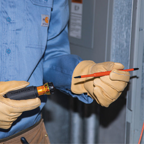 UBA820 - 8-in-1 Insulated Interchangeable Screwdriver Set