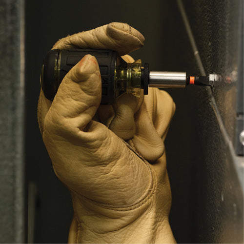 UBA821 - 8-in-1 Multi-Bit Adjustable Length Stubby Screwdriver
