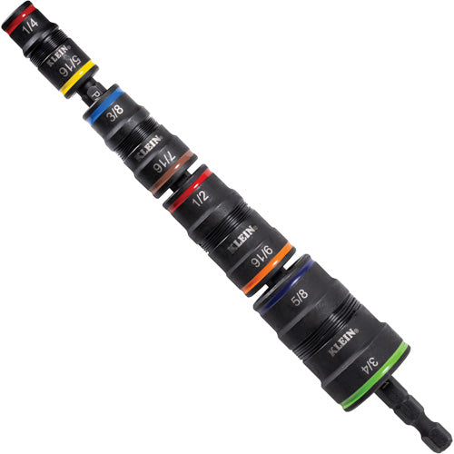 UBA826 - 9-in-1 Flip Socket Set